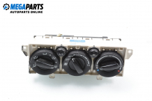 Air conditioning panel for Toyota Avensis 2.0 D-4D, 110 hp, station wagon, 2001 Air conditioning panel for Toyota Avensis 2.0 D-4D, 110 hp, station wagon, 2001