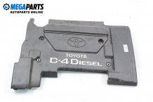 Decoration cover cap for Toyota Avensis 2.0 D-4D, 110 hp, station wagon, 2001 Decoration cover cap for Toyota Avensis 2.0 D-4D, 110 hp, station wagon, 2001