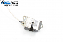 Trunk lock for Toyota Avensis 2.0 D-4D, 110 hp, station wagon, 2001, position: rear Trunk lock for Toyota Avensis 2.0 D-4D, 110 hp, station wagon, 2001, position: rear