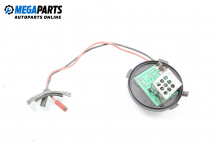 Blower motor resistor for Renault Laguna I (B56; K56) 1.8, 90 hp, hatchback, 1994 Blower motor resistor for Renault Laguna I (B56; K56) 1.8, 90 hp, hatchback, 1994
