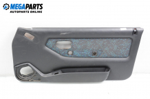 Interior door panel for Peugeot 306 1.4, 75 hp, hatchback, 1996, position: right Interior door panel for Peugeot 306 1.4, 75 hp, hatchback, 1996, position: right