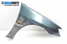 Fender for Peugeot 306 1.4, 75 hp, hatchback, 1996, position: front - right Fender for Peugeot 306 1.4, 75 hp, hatchback, 1996, position: front - right