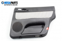 Interior door panel for Alfa Romeo 166 2.0 T.Spark, 150 hp, sedan, 2001, position: rear - right Interior door panel for Alfa Romeo 166 2.0 T.Spark, 150 hp, sedan, 2001, position: rear - right