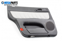 Interior door panel for Alfa Romeo 166 2.0 T.Spark, 150 hp, sedan, 2001, position: rear - left Interior door panel for Alfa Romeo 166 2.0 T.Spark, 150 hp, sedan, 2001, position: rear - left