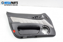 Interior door panel for Alfa Romeo 166 2.0 T.Spark, 150 hp, sedan, 2001, position: front - left Interior door panel for Alfa Romeo 166 2.0 T.Spark, 150 hp, sedan, 2001, position: front - left