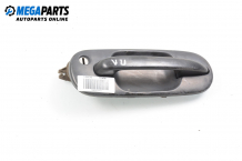 Outer handle for Honda Civic VI 1.4 16V, 90 hp, station wagon, 1998, position: front - left Outer handle for Honda Civic VI 1.4 16V, 90 hp, station wagon, 1998, position: front - left
