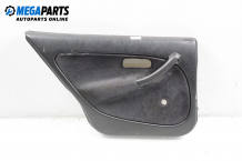 Interior door panel for Honda Civic VI 1.4 16V, 90 hp, station wagon, 1998, position: rear - left Interior door panel for Honda Civic VI 1.4 16V, 90 hp, station wagon, 1998, position: rear - left