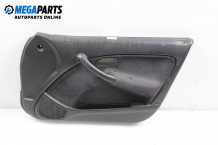 Interior door panel for Honda Civic VI 1.4 16V, 90 hp, station wagon, 1998, position: front - right Interior door panel for Honda Civic VI 1.4 16V, 90 hp, station wagon, 1998, position: front - right