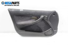 Interior door panel for Honda Civic VI 1.4 16V, 90 hp, station wagon, 1998, position: front - left Interior door panel for Honda Civic VI 1.4 16V, 90 hp, station wagon, 1998, position: front - left