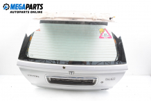 Boot lid for Honda Civic VI 1.4 16V, 90 hp, station wagon, 1998, position: rear Boot lid for Honda Civic VI 1.4 16V, 90 hp, station wagon, 1998, position: rear
