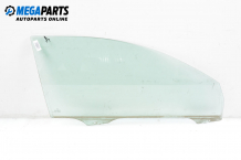 Window for Peugeot 206 1.4, 75 hp, hatchback automatic, 1999, position: front - right Window for Peugeot 206 1.4, 75 hp, hatchback automatic, 1999, position: front - right