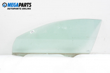 Window for Peugeot 206 1.4, 75 hp, hatchback automatic, 1999, position: front - left Window for Peugeot 206 1.4, 75 hp, hatchback automatic, 1999, position: front - left