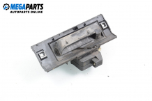 External boot lid handle for Peugeot 206 1.4, 75 hp, hatchback automatic, 1999, position: rear External boot lid handle for Peugeot 206 1.4, 75 hp, hatchback automatic, 1999, position: rear