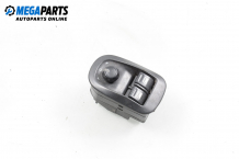 Window and mirror adjustment switch for Peugeot 206 1.4, 75 hp, hatchback automatic, 1999 Window and mirror adjustment switch for Peugeot 206 1.4, 75 hp, hatchback automatic, 1999