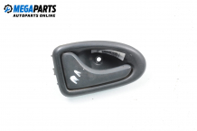 Inner handle for Renault Megane I 1.4, 75 hp, hatchback, 1996, position: front - left Inner handle for Renault Megane I 1.4, 75 hp, hatchback, 1996, position: front - left