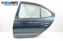 Door for Renault Megane I 1.4, 75 hp, hatchback, 1996, position: rear - left Door for Renault Megane I 1.4, 75 hp, hatchback, 1996, position: rear - left