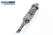 Macpherson shock absorber for Rover 600 2.0 Si, 131 hp, sedan, 1995, position: rear - left Macpherson shock absorber for Rover 600 2.0 Si, 131 hp, sedan, 1995, position: rear - left