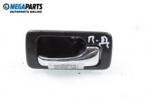 Inner handle for Rover 600 2.0 Si, 131 hp, sedan, 1995, position: front - right Inner handle for Rover 600 2.0 Si, 131 hp, sedan, 1995, position: front - right