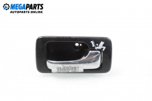 Inner handle for Rover 600 2.0 Si, 131 hp, sedan, 1995, position: rear - right Inner handle for Rover 600 2.0 Si, 131 hp, sedan, 1995, position: rear - right