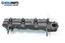 Intake manifold for Ford Mondeo Mk III 2.0 TDCi, 130 hp, station wagon, 2004 Intake manifold for Ford Mondeo Mk III 2.0 TDCi, 130 hp, station wagon, 2004