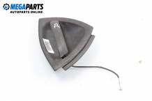 Outer handle for Smart Fortwo (W450) 0.6, 61 hp, coupe, 2001, position: right Outer handle for Smart Fortwo (W450) 0.6, 61 hp, coupe, 2001, position: right
