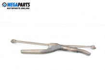 Control arms for Smart Fortwo (W450) 0.6, 61 hp, coupe, 2001, position: rear - left Control arms for Smart Fortwo (W450) 0.6, 61 hp, coupe, 2001, position: rear - left