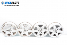 Alloy wheels for Smart Fortwo (W450) (1998-2007) 15 inches, width 4/5.5 (The price is for the set) Alloy wheels for Smart Fortwo (W450) (1998-2007) 15 inches, width 4/5.5 (The price is for the set)