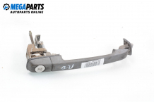 Outer handle for Volvo 850 2.0, 143 hp, station wagon, 1994, position: front - right Outer handle for Volvo 850 2.0, 143 hp, station wagon, 1994, position: front - right
