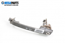 Outer handle for Volvo 850 2.0, 143 hp, station wagon, 1994, position: front - left Outer handle for Volvo 850 2.0, 143 hp, station wagon, 1994, position: front - left