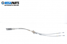 Gear selector cable for Volvo 850 2.0, 143 hp, station wagon, 1994 Gear selector cable for Volvo 850 2.0, 143 hp, station wagon, 1994