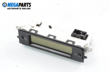 Display for Citroen Xsara 2.0 HDi, 90 hp, hatchback, 2002 Display for Citroen Xsara 2.0 HDi, 90 hp, hatchback, 2002