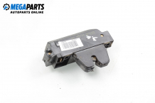 Trunk lock for Citroen Xsara 2.0 HDi, 90 hp, hatchback, 2002, position: rear Trunk lock for Citroen Xsara 2.0 HDi, 90 hp, hatchback, 2002, position: rear