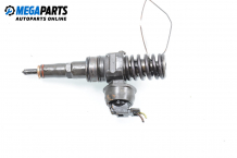 Diesel fuel injector for Seat Ibiza (6L) 1.4 TDI, 70 hp, hatchback, 2007 № Bosch 0 414 720 215 Diesel fuel injector for Seat Ibiza (6L) 1.4 TDI, 70 hp, hatchback, 2007 № Bosch 0 414 720 215