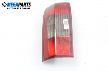 Tail light for Opel Omega B 2.2 16V DTI, 120 hp, station wagon, 2003, position: left Tail light for Opel Omega B 2.2 16V DTI, 120 hp, station wagon, 2003, position: left