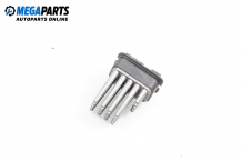Blower motor resistor for Opel Omega B 2.2 16V DTI, 120 hp, station wagon, 2003 Blower motor resistor for Opel Omega B 2.2 16V DTI, 120 hp, station wagon, 2003