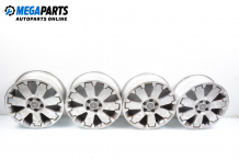 Alloy wheels for Opel Omega B (1994-2004) 17 inches, width 7 (The price is for the set) Alloy wheels for Opel Omega B (1994-2004) 17 inches, width 7 (The price is for the set)