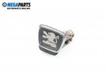 Boot lid key lock for Peugeot 406 2.0 16V, 132 hp, sedan, 1996, position: rear Boot lid key lock for Peugeot 406 2.0 16V, 132 hp, sedan, 1996, position: rear