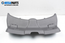 Boot lid plastic cover for Citroen C5 1.6 HDi, 109 hp, sedan, 2005, position: rear Boot lid plastic cover for Citroen C5 1.6 HDi, 109 hp, sedan, 2005, position: rear