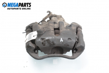 Caliper for Citroen C5 1.6 HDi, 109 hp, sedan, 2005, position: front - right Caliper for Citroen C5 1.6 HDi, 109 hp, sedan, 2005, position: front - right