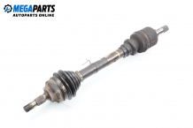 Driveshaft for Citroen C5 1.6 HDi, 109 hp, sedan, 2005, position: front - left Driveshaft for Citroen C5 1.6 HDi, 109 hp, sedan, 2005, position: front - left
