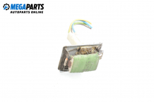 Blower motor resistor for Volkswagen Passat (B3) 1.8, 90 hp, station wagon, 1991 Blower motor resistor for Volkswagen Passat (B3) 1.8, 90 hp, station wagon, 1991