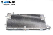 Air conditioning radiator for Volkswagen Passat (B3) 1.8, 90 hp, station wagon, 1991 Air conditioning radiator for Volkswagen Passat (B3) 1.8, 90 hp, station wagon, 1991