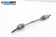 Driveshaft for Subaru Forester 2.0 AWD, 122 hp, suv, 1998, position: front - left Driveshaft for Subaru Forester 2.0 AWD, 122 hp, suv, 1998, position: front - left