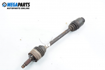 Driveshaft for Subaru Forester 2.0 AWD, 122 hp, suv, 1998, position: front - right Driveshaft for Subaru Forester 2.0 AWD, 122 hp, suv, 1998, position: front - right