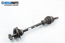 Driveshaft for Renault Kangoo 1.9 D, 64 hp, minivan, 2002, position: front - left Driveshaft for Renault Kangoo 1.9 D, 64 hp, minivan, 2002, position: front - left