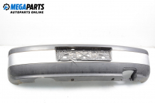 Rear bumper for Seat Ibiza (6K) 1.4, 60 hp, hatchback, 2001, position: rear Rear bumper for Seat Ibiza (6K) 1.4, 60 hp, hatchback, 2001, position: rear