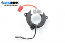 Steering wheel ribbon cable for Peugeot 306 2.0 S16, 150 hp, hatchback, 1995 Steering wheel ribbon cable for Peugeot 306 2.0 S16, 150 hp, hatchback, 1995