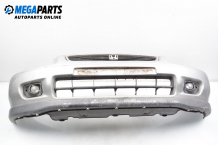 Front bumper for Honda Civic VI 1.6 VTEC, 126 hp, hatchback, 1996, position: front Front bumper for Honda Civic VI 1.6 VTEC, 126 hp, hatchback, 1996, position: front