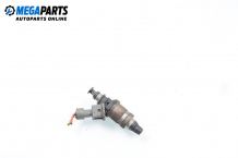 Gasoline fuel injector for Honda Civic VI 1.6 VTEC, 126 hp, hatchback, 1996 Gasoline fuel injector for Honda Civic VI 1.6 VTEC, 126 hp, hatchback, 1996