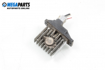 Blower motor resistor for Volvo S40/V40 1.9 DI, 95 hp, station wagon, 2000 Blower motor resistor for Volvo S40/V40 1.9 DI, 95 hp, station wagon, 2000